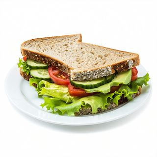 Sandwich vegetarian