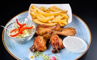 Meniu ciocanele de pui