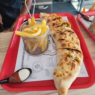 Baguette Farcie Thon