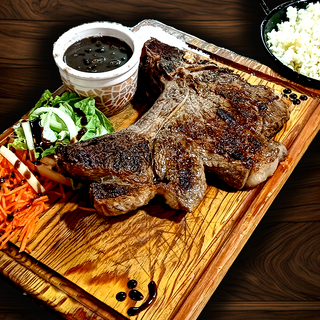 Costeleta de Novilho Don Papão