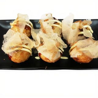 Takoyaki (6 Uds.)