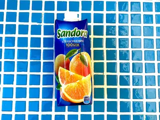 Сандора апельсин 0.5л (0.5l)