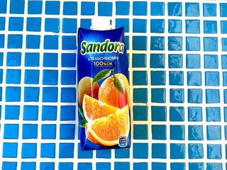 Сандора апельсин 0.5л (0.5l)