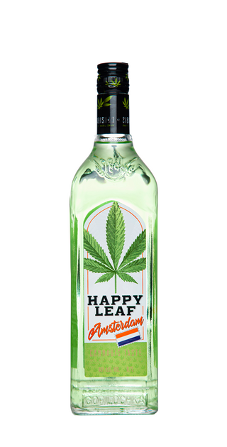 Օղի Happy leaf 0.25լ, , հատ