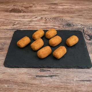 Croke-Tas De Jamón Ibérico (8 Uds.)