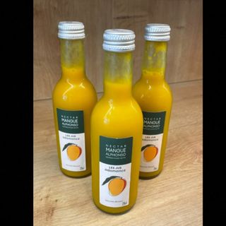 Zumo De Mango Artenasal Les Jus Adamance 250 Ml.