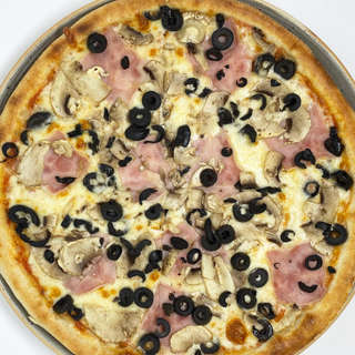 PIZZA capriciosa 