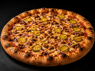 Pizza Burger