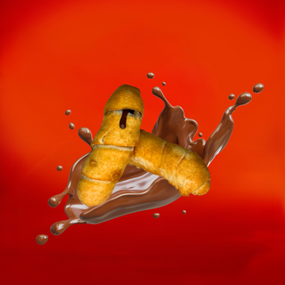 Tequeños de Nutella