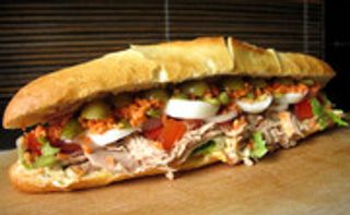 Sandwich Mexicano