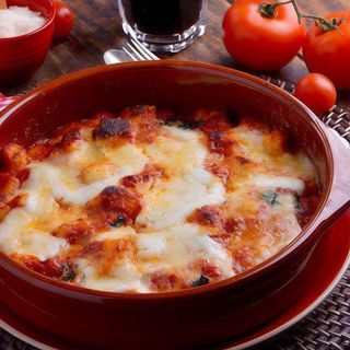 Gnocchi Alla Sorrentina