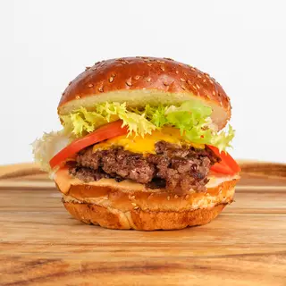 Royal burger