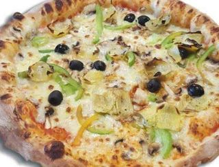 Pizza Quatre Saisons