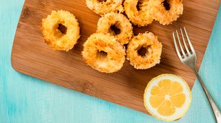 Kalmary na ostro 350g