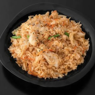 54. Wok De Tallarines Con Ternera