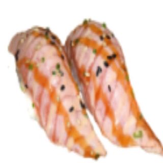 95. Nigiri De Salmón Flameado (2 Uds.)