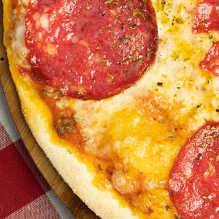 Pizza Pepperoni 