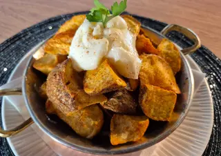 Patatas Bravas