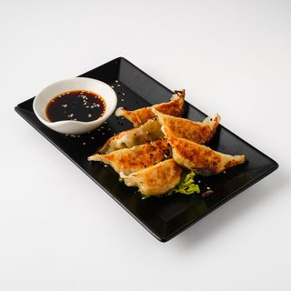 Gyoza piletina