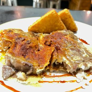 Rulo De Oreja Y Morro