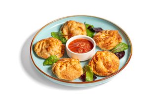 Манты жареные 5 шт (350г)