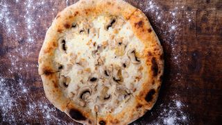 Pizza cu pui Ø32cm