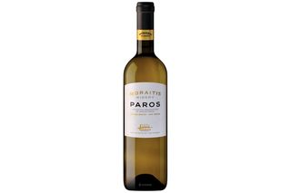 Bianco Paros Doc Moraitis - 0.70 lt