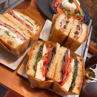 Focaccia Danilo