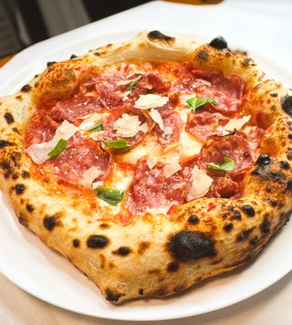 Pizza Salami Ø 30cm