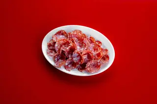 PLATET SALAME
