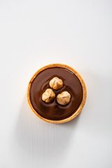 Tartelletta alla gianduia
