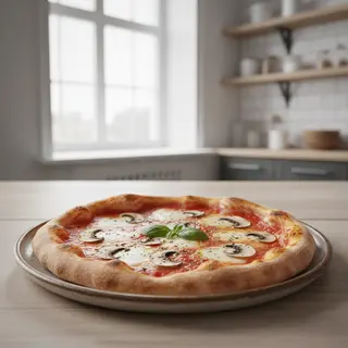 Pizza Funghi