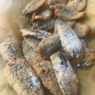 Alicette fritte 100 g