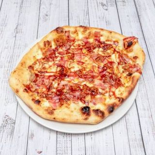 Pizza De Barbacoa (33 Cm.)