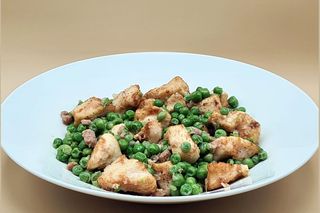 Bocconcini di pollo*