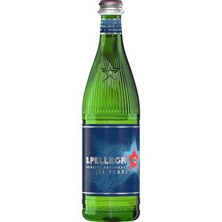 AGUA CON GAS, PELLEGRINO