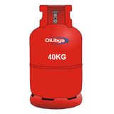 Libya / Ola 40kg Gas (Refill)