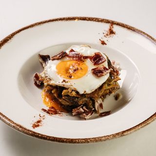 Alcachofitas crujientes