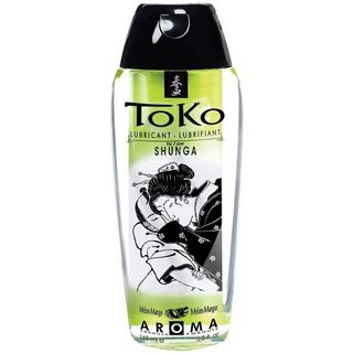 Lubricante Melon Y Mango Toko Aroma