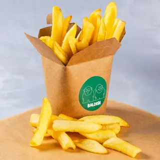 Patatas fritas