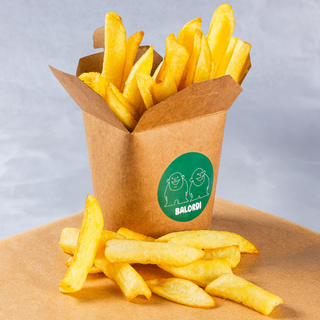 Patatas fritas
