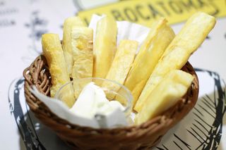 Yuca Frita