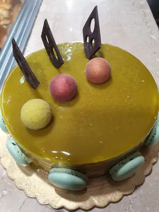 Pistacchio 800gr