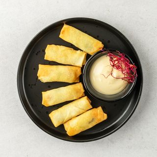 Chrupiące Rollsy 6szt