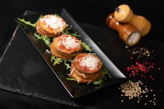 Melanzane alla Parmigiana 