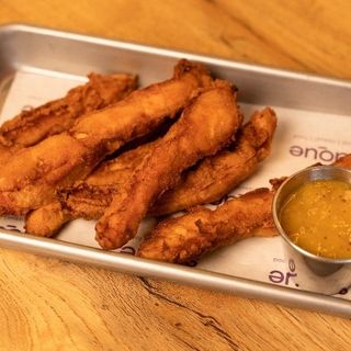 Fingers de pollo (6 uds. A 7 uds. aprox.)