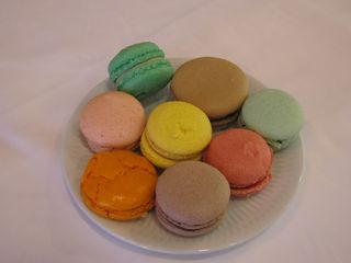 Homemade Macarons (X12)