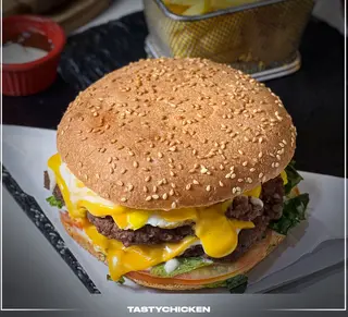 Egg Burger