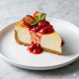 Cheesecake