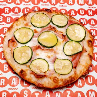 Priosciutto & Zucchine